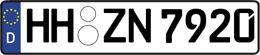 HH-ZN7920