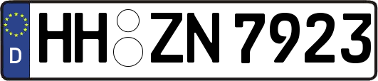 HH-ZN7923