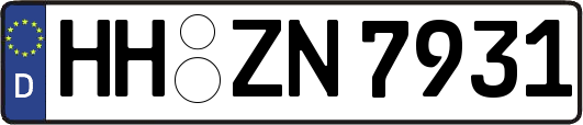 HH-ZN7931