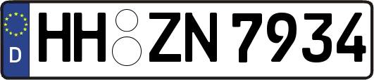 HH-ZN7934