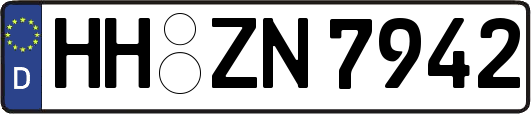 HH-ZN7942
