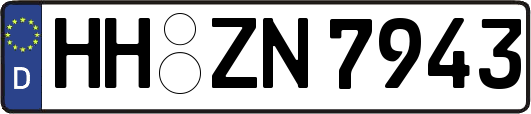 HH-ZN7943