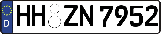 HH-ZN7952