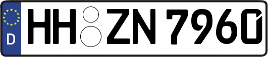 HH-ZN7960