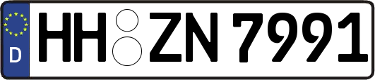 HH-ZN7991