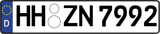HH-ZN7992