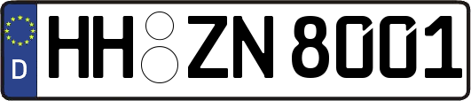 HH-ZN8001