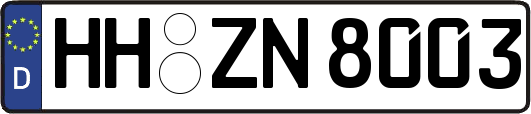 HH-ZN8003