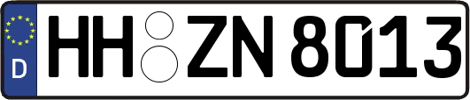 HH-ZN8013
