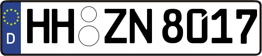 HH-ZN8017