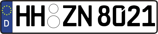 HH-ZN8021