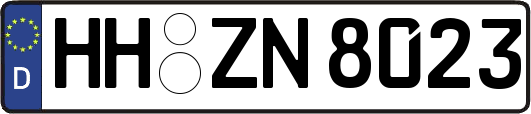 HH-ZN8023