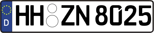 HH-ZN8025