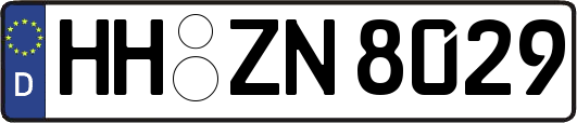 HH-ZN8029
