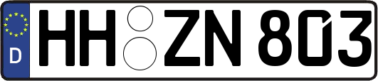 HH-ZN803