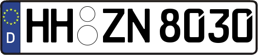 HH-ZN8030