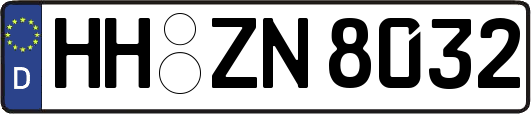 HH-ZN8032