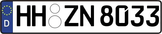 HH-ZN8033