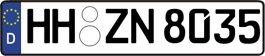 HH-ZN8035