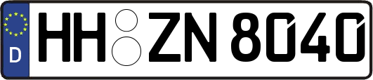 HH-ZN8040