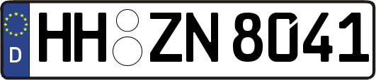HH-ZN8041