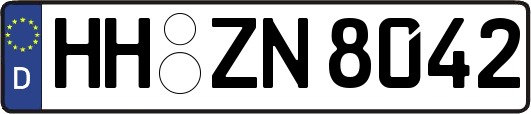 HH-ZN8042