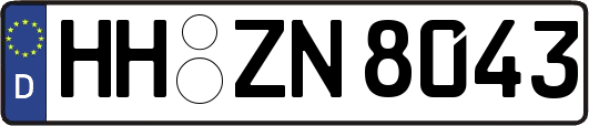 HH-ZN8043