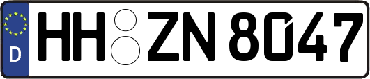 HH-ZN8047