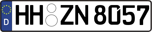 HH-ZN8057