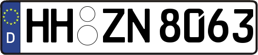 HH-ZN8063