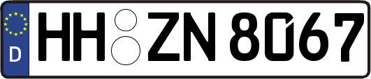 HH-ZN8067