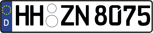 HH-ZN8075