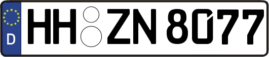 HH-ZN8077