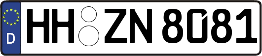 HH-ZN8081