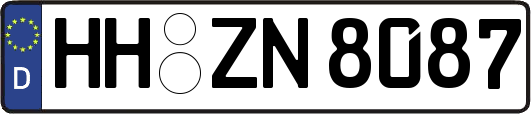 HH-ZN8087
