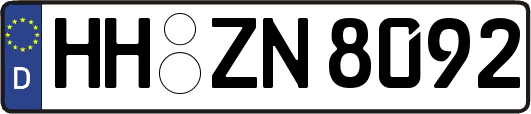 HH-ZN8092