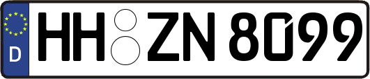 HH-ZN8099