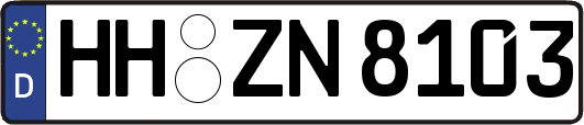 HH-ZN8103