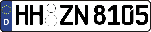 HH-ZN8105