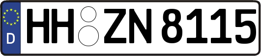 HH-ZN8115
