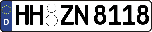 HH-ZN8118