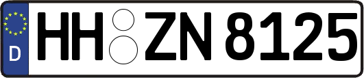 HH-ZN8125