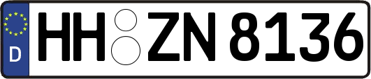 HH-ZN8136