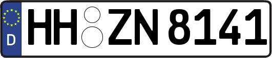HH-ZN8141