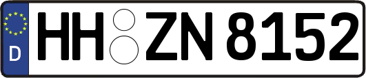 HH-ZN8152