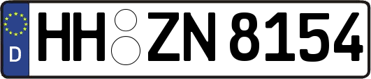 HH-ZN8154