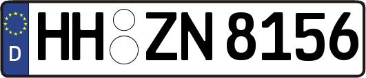 HH-ZN8156