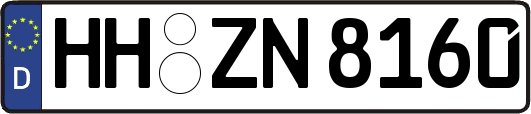 HH-ZN8160
