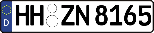 HH-ZN8165