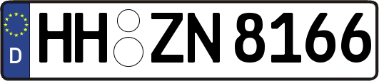 HH-ZN8166